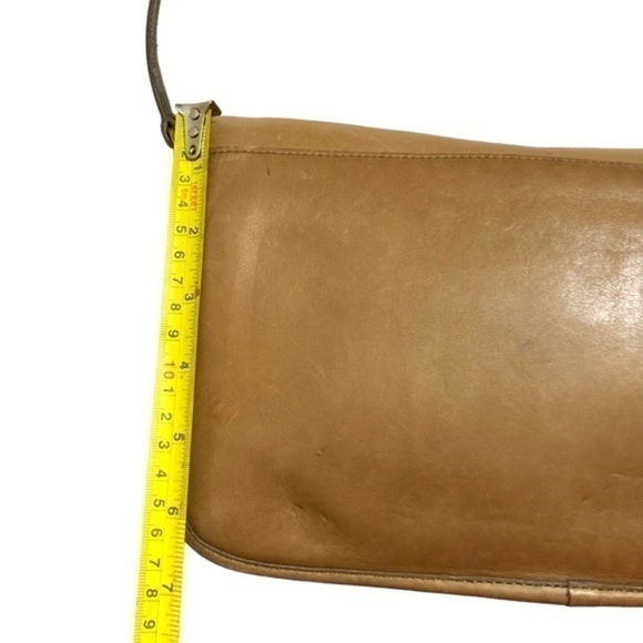 Coach vintage nyc New York City Bonnie cashin convertible clutch bag taupe - Picture 3 of 16